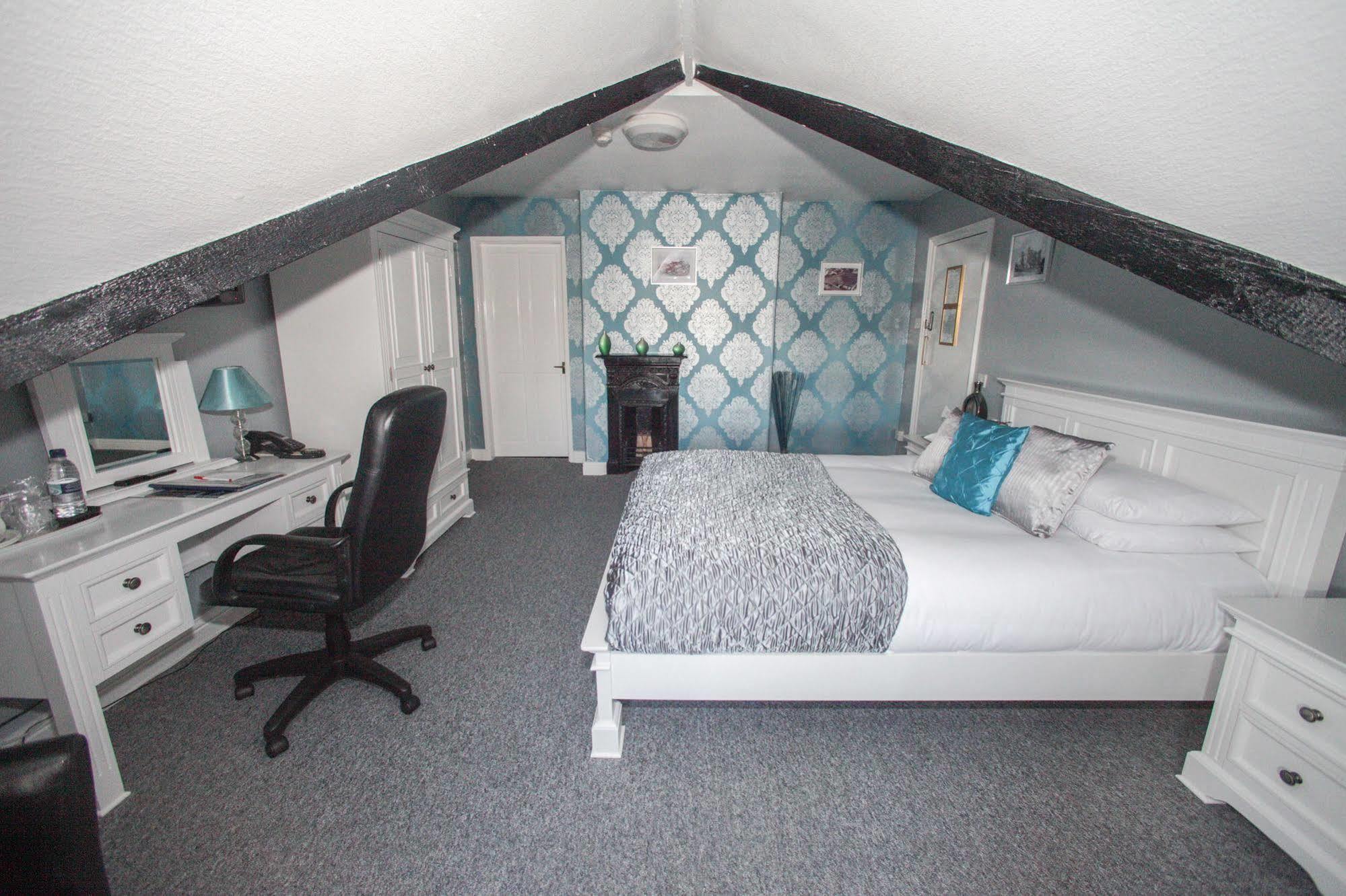 Tower House Executive Guest House Pontefract Zewnętrze zdjęcie