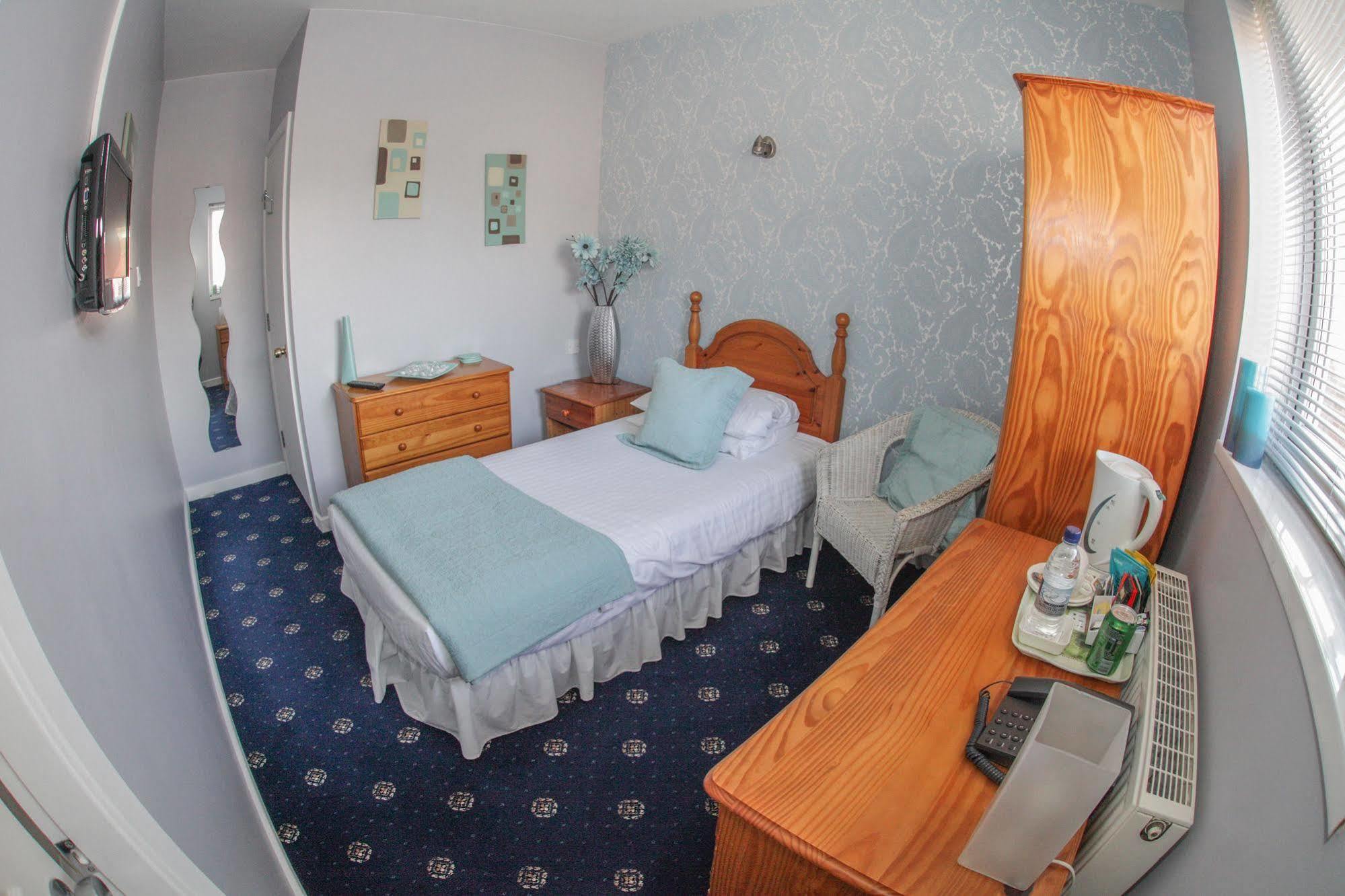 Tower House Executive Guest House Pontefract Zewnętrze zdjęcie